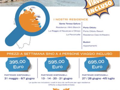 Last Minute per destinazioni Italiane ed Estere